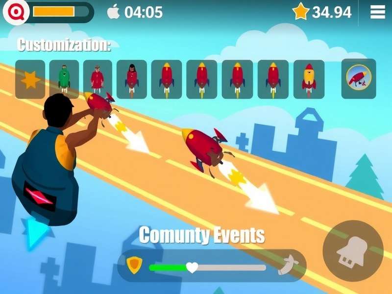 Assam Rocket Champion II community events